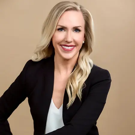 Sarah Bost Manley, National Partner Development Manager on Influential Women