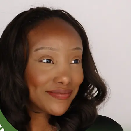 Saliyah Browne, Marketing Major on Influential Women