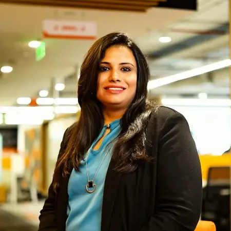 Ruchi Mahna, LinkedIn Lead Member on Influential Women