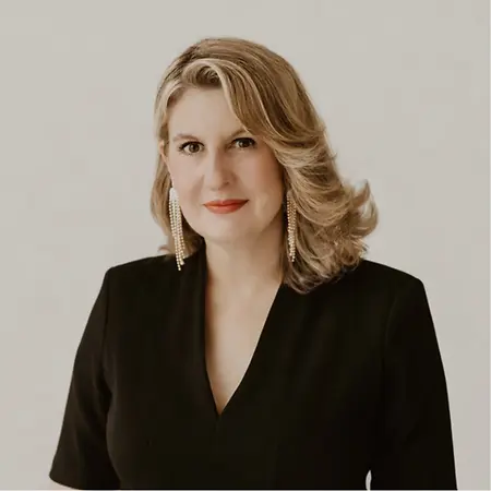 Haylee Ergenekan, Director of Community Relations on Influential Women