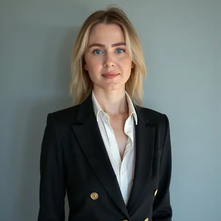 Lana Borysov, Assistant Property Manager on Influential Women