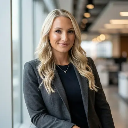 Leah Dotchin, Human Resources Director on Influential Women