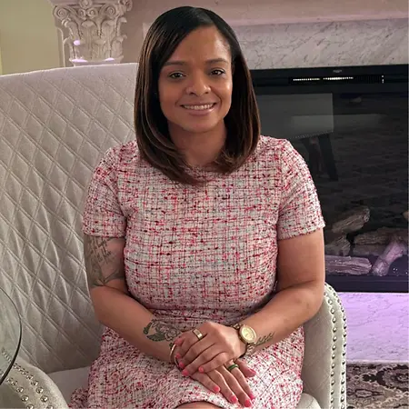 Dr. A. Tamika Quick, Statewide Senior Leader - Student Access & Advancement on Influential Women