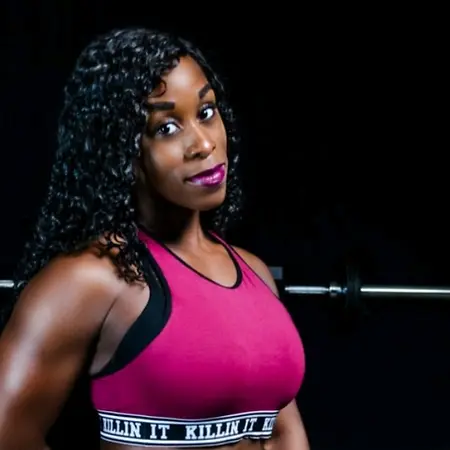 Ashley Hardy, Personal Trainer on Influential Women