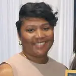 Pamela Black, Communications Supervisor on Influential Women