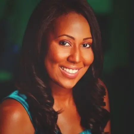 Andrea Akins, Demand Generation Manager on Influential Women