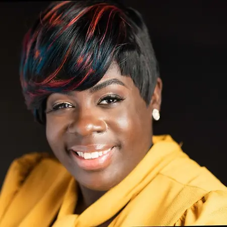 Kneeshe Parkinson, Certified Community Health Worker  Washington University School of Medicine in St. Louis on Influential Women