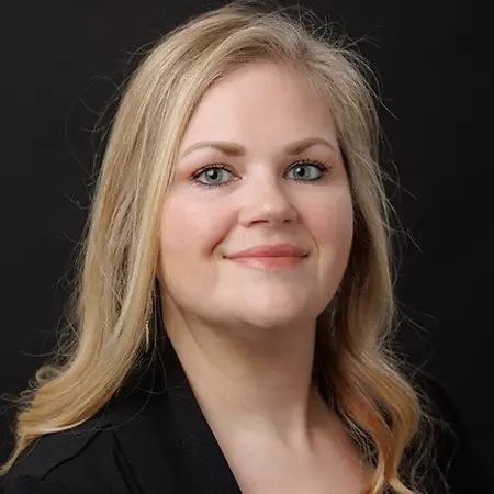 Theresa Cross, VP of Operations & Support Services on Influential Women