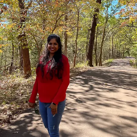 Chaithanya Cheemireddy, Senior Associate on Influential Women