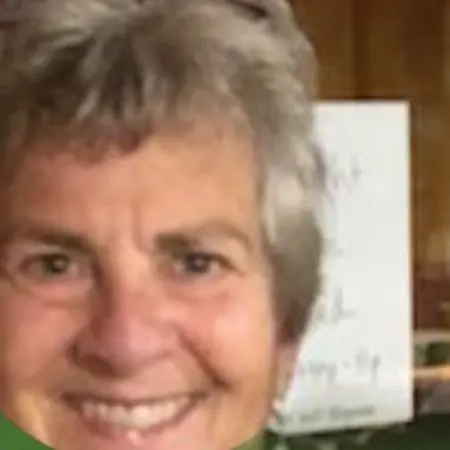 Barbara Baron Reynolds, Floral Merchandiser on Influential Women