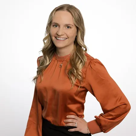 Ellen Egkan, Director of Patient Outcomes on Influential Women