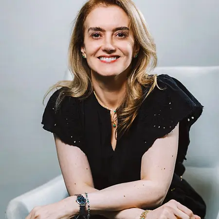Diana Pacheco, Executive Vice President People Organization & Corporate Social Responsibility - CSR on Influential Women