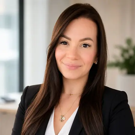Georgina Silva, Administrative Assistant III on Influential Women