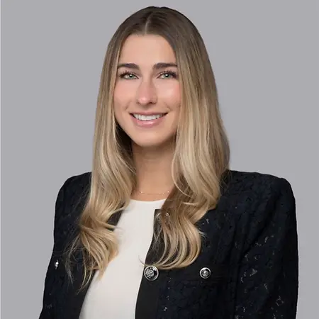 Madeline Warren, Senior Associate on Influential Women