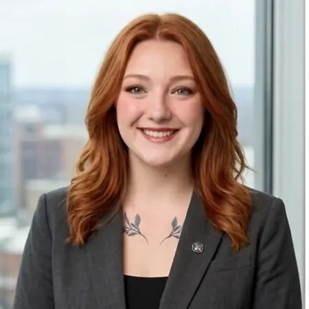 Brooke Myers, Director of Nursing on Influential Women