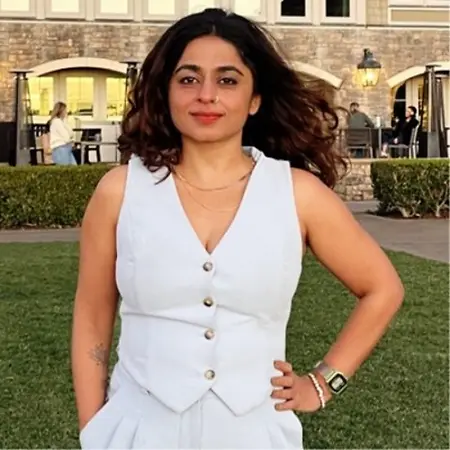 Anuradha Pahalajani, Founding General Partner on Influential Women
