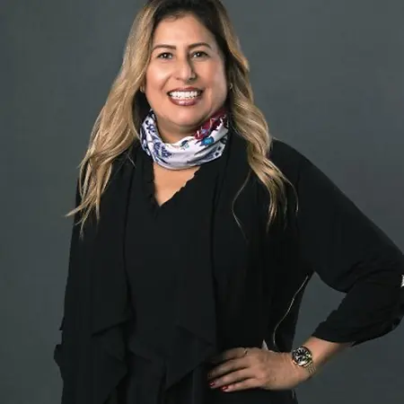 Cristina Perez, Corporate Director of Sales - Latinamerica on Influential Women