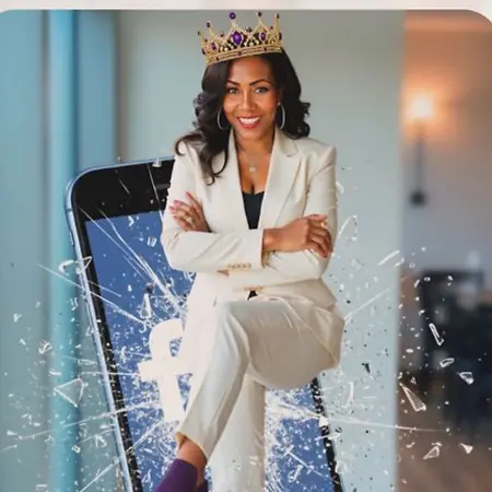 Trellis Anqunett Thomas, Clinical Nurse Case Manager on Influential Women