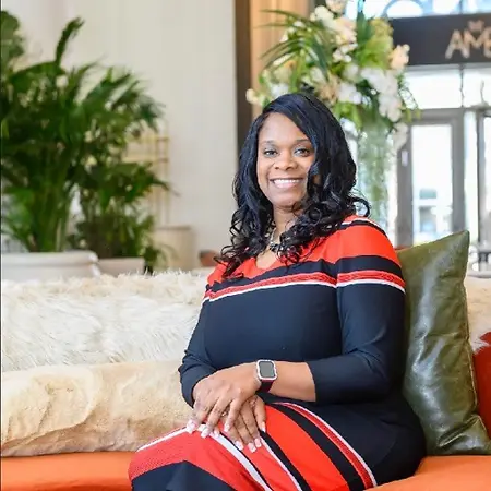 April A. Gittens, Principal on Influential Women