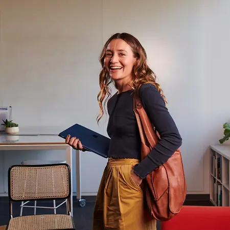 Erica Arnold, Director of Product Experiences on Influential Women