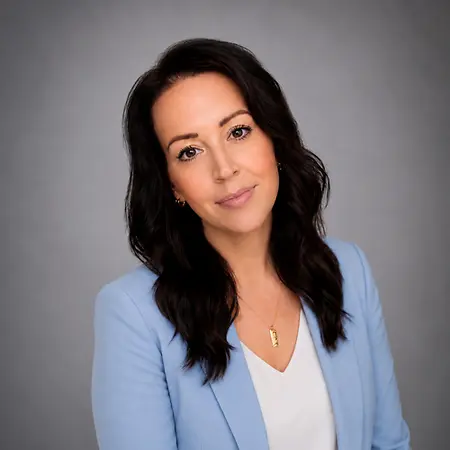 Brooke Powers, Senior Director of Product Marketing on Influential Women