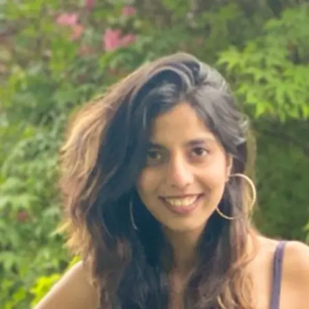 Shreya Agarwal, ML Engineering Manager (AI/ML Infra) on Influential Women