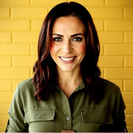 Bethany Gustafson, Director of Events on Influential Women