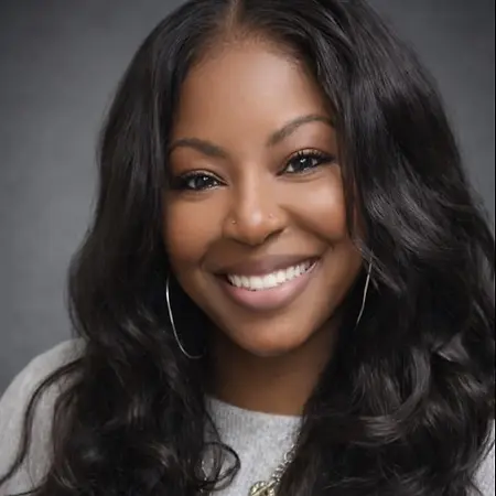 Jacia Dionnaire, National Program Manager on Influential Women