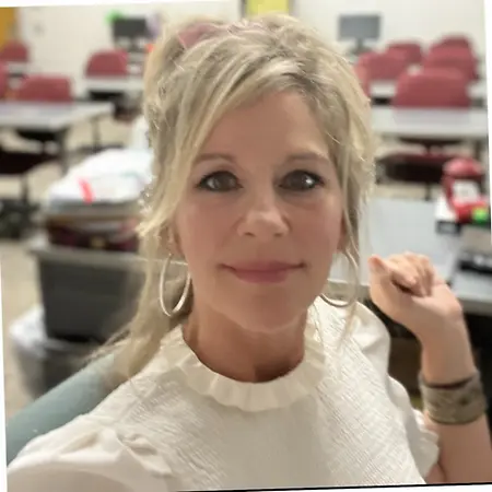 Lisa Penton, Guidance Counselor on Influential Women