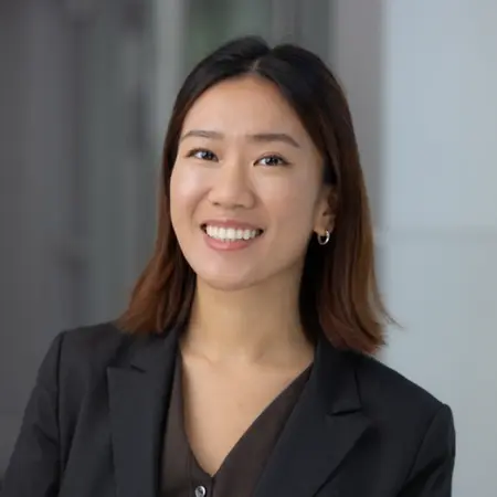 Madeline Lei, Administrative Fellow on Influential Women