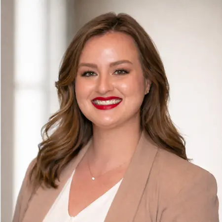 Mallory Newby, Career Development Specialist on Influential Women