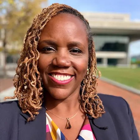 Zakiyyah Boone, Chief Executive Officer on Influential Women
