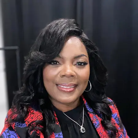 Betina Hunt, Director of Operations and Finance on Influential Women