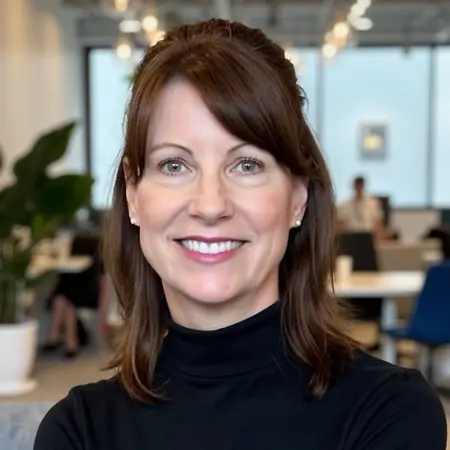 Teresa K. Richardson, Vice President  - Global Revenue Operations on Influential Women