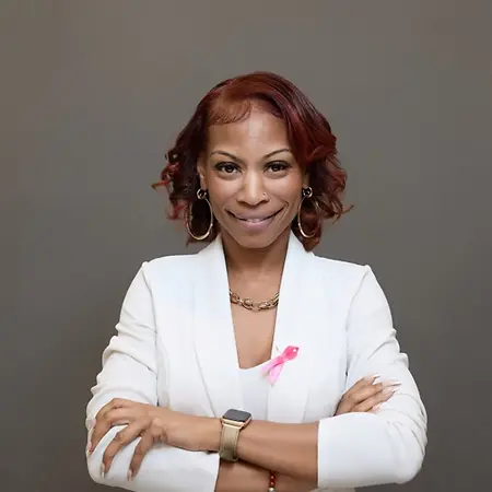 Brandy Sims, Yoga Teacher on Influential Women