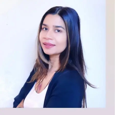 Shweta Agnihotri, GTM Federal Account Executive on Influential Women