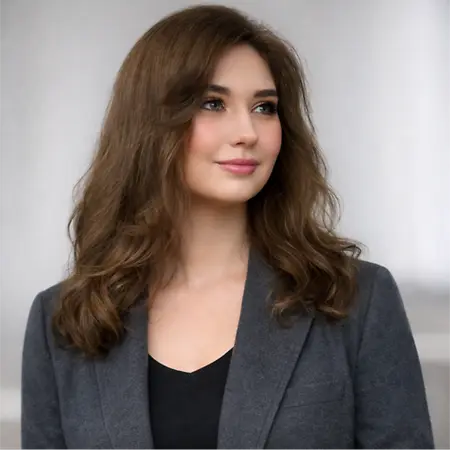Maria Avlukova, Prestige Counter Manager on Influential Women