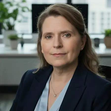 Teresa Belden, Account Executive on Influential Women