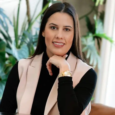 Valentina Perez, Marketing Operations Project Manager on Influential Women