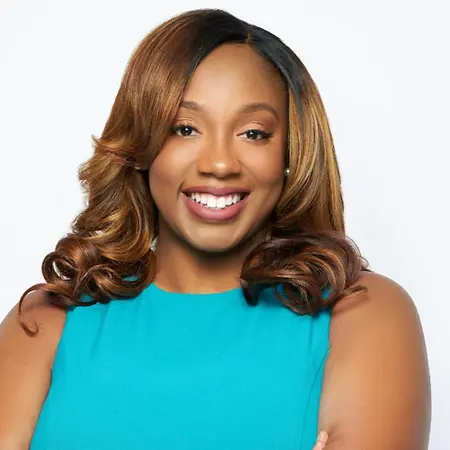 Crystal Golden, Director of Business and People Operations on Influential Women