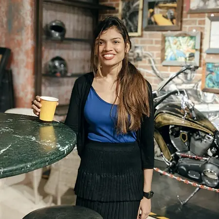 Subhasmita Sahoo, Staff Software Engineer on Influential Women