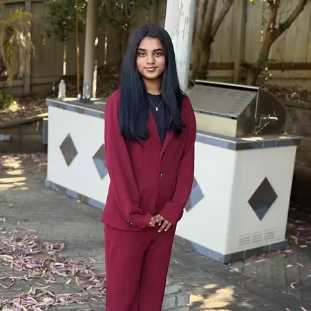 Kavya Gangasani, Founder & Executive Director on Influential Women
