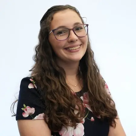 Haley Russell, Commodity Specialist III on Influential Women