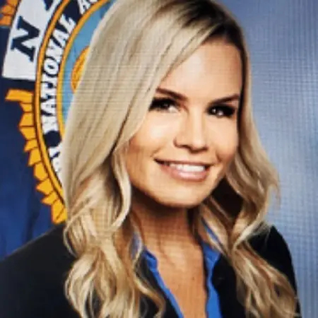 Lauren Pettey, Captain on Influential Women