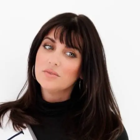 Melanie Borden, Author, Theatre of the Mind on Influential Women