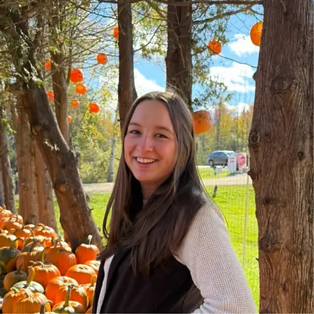 Paige Pascoe, Marketing Intern on Influential Women