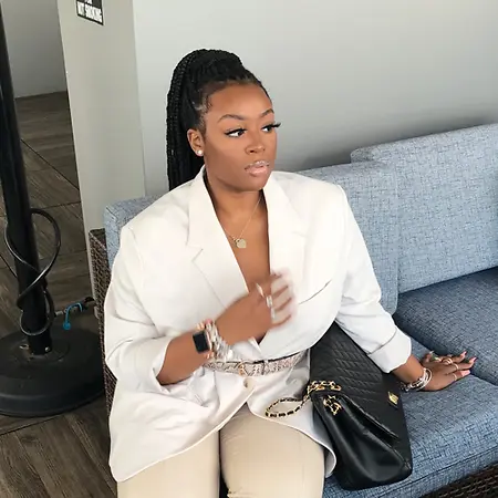 Cierra Couch, Professional Makeup Artist and Wardrobe Stylist on Influential Women