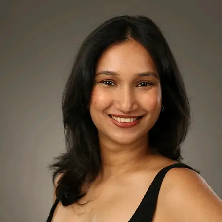 Aarthi Vempati, Senior Consultant on Influential Women