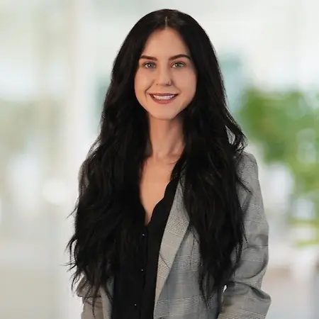 Angelica Grace, Client Relationship Manager on Influential Women