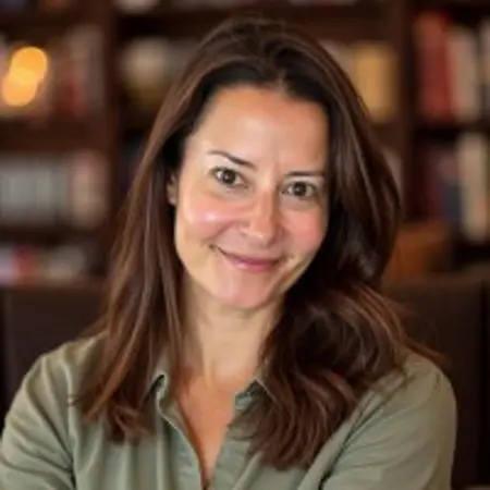 Cristina Flores Mait, Vice President of Procurement on Influential Women